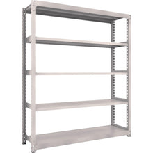Load image into Gallery viewer, M3 type Medium-Duty Boltless Shelving(Weight Capacity:300kg per Shelf)  M3-7655  TRUSCO
