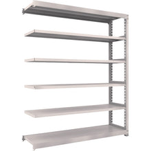 Load image into Gallery viewer, M3 type Medium-Duty Boltless Shelving(Weight Capacity:300kg per Shelf)  M3-7656B  TRUSCO

