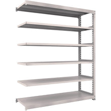 Load image into Gallery viewer, M3 type Medium-Duty Boltless Shelving(Weight Capacity:300kg per Shelf)  M3-7666B  TRUSCO
