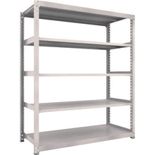 Load image into Gallery viewer, M3 type Medium-Duty Boltless Shelving(Weight Capacity:300kg per Shelf)  M3-7675  TRUSCO
