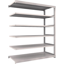 Load image into Gallery viewer, M3 type Medium-Duty Boltless Shelving(Weight Capacity:300kg per Shelf)  M3-7676B  TRUSCO
