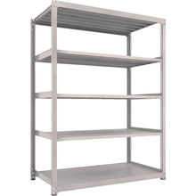 Load image into Gallery viewer, M3 type Medium-Duty Boltless Shelving(Weight Capacity:300kg per shelf)  M3-83125  TRUSCO
