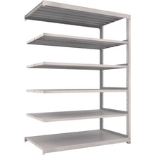 Load image into Gallery viewer, M3 type Medium-Duty Boltless Shelving(Weight Capacity:300kg per shelf)  M3-83126B  TRUSCO
