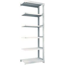Load image into Gallery viewer, M3 type Medium-Duty Boltless Shelving(Weight Capacity:300kg per Shelf)  M3-8356B  TRUSCO
