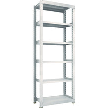 Load image into Gallery viewer, M3 type Medium-Duty Boltless Shelving(Weight Capacity:300kg per Shelf)  M3-8356  TRUSCO
