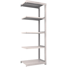 Load image into Gallery viewer, M3 type Medium-Duty Boltless Shelving(Weight Capacity:300kg per Shelf)  M3-8365B  TRUSCO
