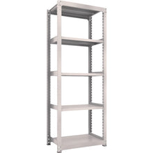 Load image into Gallery viewer, M3 type Medium-Duty Boltless Shelving(Weight Capacity:300kg per Shelf)  M3-8365  TRUSCO
