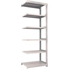 Load image into Gallery viewer, M3 type Medium-Duty Boltless Shelving(Weight Capacity:300kg per Shelf)  M3-8366B  TRUSCO
