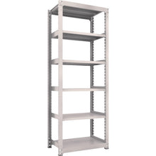 Load image into Gallery viewer, M3 type Medium-Duty Boltless Shelving(Weight Capacity:300kg per Shelf)  M3-8366  TRUSCO
