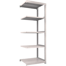 Load image into Gallery viewer, M3 type Medium-Duty Boltless Shelving(Weight Capacity:300kg per Shelf)  M3-8375B  TRUSCO
