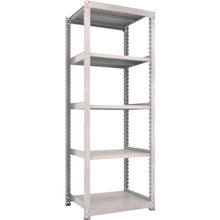 Load image into Gallery viewer, M3 type Medium-Duty Boltless Shelving(Weight Capacity:300kg per Shelf)  M3-8375  TRUSCO
