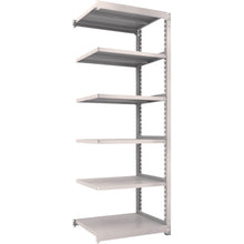 Load image into Gallery viewer, M3 type Medium-Duty Boltless Shelving(Weight Capacity:300kg per Shelf)  M3-8376B  TRUSCO

