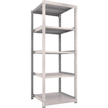 Load image into Gallery viewer, M3 type Medium-Duty Boltless Shelving(Weight Capacity:300kg per Shelf)  M3-8395  TRUSCO
