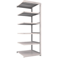 Load image into Gallery viewer, M3 type Medium-Duty Boltless Shelving(Weight Capacity:300kg per Shelf)  M3-8396B  TRUSCO

