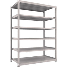 Load image into Gallery viewer, M3 type Medium-Duty Boltless Shelving(Weight Capacity:300kg per shelf)  M3-84126  TRUSCO
