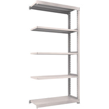 Load image into Gallery viewer, M3 type Medium-Duty Boltless Shelving(Weight Capacity:300kg per Shelf)  M3-8455B  TRUSCO
