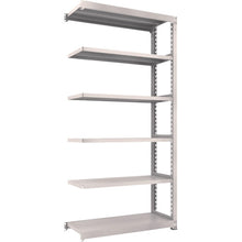 Load image into Gallery viewer, M3 type Medium-Duty Boltless Shelving(Weight Capacity:300kg per Shelf)  M3-8456B  TRUSCO
