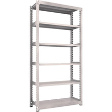 Load image into Gallery viewer, M3 type Medium-Duty Boltless Shelving(Weight Capacity:300kg per Shelf)  M3-8456  TRUSCO
