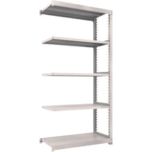 Load image into Gallery viewer, M3 type Medium-Duty Boltless Shelving(Weight Capacity:300kg per Shelf)  M3-8465B  TRUSCO
