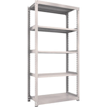 Load image into Gallery viewer, M3 type Medium-Duty Boltless Shelving(Weight Capacity:300kg per Shelf)  M3-8465  TRUSCO
