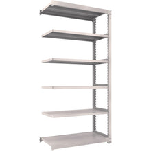 Load image into Gallery viewer, M3 type Medium-Duty Boltless Shelving(Weight Capacity:300kg per Shelf)  M3-8466B  TRUSCO
