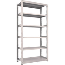 Load image into Gallery viewer, M3 type Medium-Duty Boltless Shelving(Weight Capacity:300kg per Shelf)  M3-8466  TRUSCO

