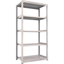 Load image into Gallery viewer, M3 type Medium-Duty Boltless Shelving(Weight Capacity:300kg per Shelf)  M3-8475  TRUSCO

