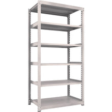 Load image into Gallery viewer, M3 type Medium-Duty Boltless Shelving(Weight Capacity:300kg per Shelf)  M3-8476  TRUSCO
