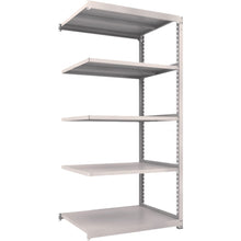 Load image into Gallery viewer, M3 type Medium-Duty Boltless Shelving(Weight Capacity:300kg per Shelf)  M3-8495B  TRUSCO
