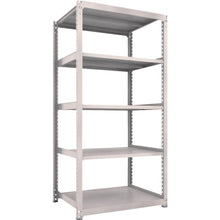 Load image into Gallery viewer, M3 type Medium-Duty Boltless Shelving(Weight Capacity:300kg per Shelf)  M3-8495  TRUSCO
