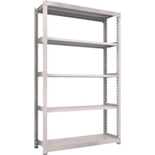 Load image into Gallery viewer, M3 type Medium-Duty Boltless Shelving(Weight Capacity:300kg per Shelf)  M3-8555  TRUSCO
