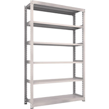Load image into Gallery viewer, M3 type Medium-Duty Boltless Shelving(Weight Capacity:300kg per Shelf)  M3-8556  TRUSCO
