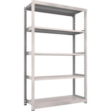 Load image into Gallery viewer, M3 type Medium-Duty Boltless Shelving(Weight Capacity:300kg per Shelf)  M3-8565  TRUSCO

