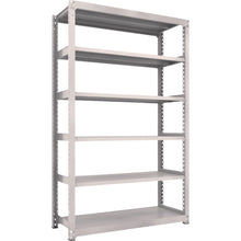 Load image into Gallery viewer, M3 type Medium-Duty Boltless Shelving(Weight Capacity:300kg per Shelf)  M3-8566  TRUSCO

