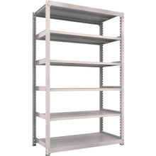 Load image into Gallery viewer, M3 type Medium-Duty Boltless Shelving(Weight Capacity:300kg per Shelf)  M3-8576  TRUSCO

