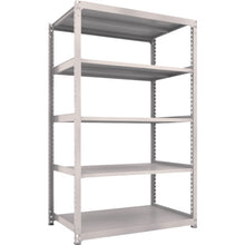 Load image into Gallery viewer, M3 type Medium-Duty Boltless Shelving(Weight Capacity:300kg per Shelf)  M3-8595  TRUSCO
