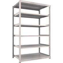 Load image into Gallery viewer, M3 type Medium-Duty Boltless Shelving(Weight Capacity:300kg per Shelf)  M3-8596  TRUSCO
