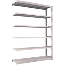 Load image into Gallery viewer, M3 type Medium-Duty Boltless Shelving(Weight Capacity:300kg per Shelf)  M3-8656B  TRUSCO
