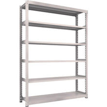 Load image into Gallery viewer, M3 type Medium-Duty Boltless Shelving(Weight Capacity:300kg per Shelf)  M3-8656  TRUSCO
