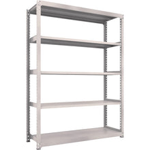 Load image into Gallery viewer, M3 type Medium-Duty Boltless Shelving(Weight Capacity:300kg per Shelf)  M3-8665  TRUSCO

