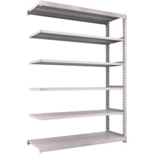 Load image into Gallery viewer, M3 type Medium-Duty Boltless Shelving(Weight Capacity:300kg per Shelf)  M3-8666B  TRUSCO
