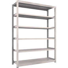 Load image into Gallery viewer, M3 type Medium-Duty Boltless Shelving(Weight Capacity:300kg per Shelf)  M3-8666  TRUSCO
