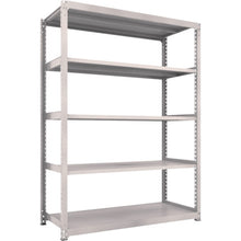Load image into Gallery viewer, M3 type Medium-Duty Boltless Shelving(Weight Capacity:300kg per Shelf)  M3-8675  TRUSCO
