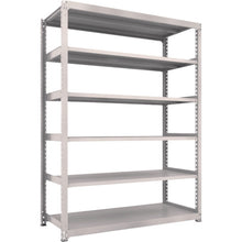 Load image into Gallery viewer, M3 type Medium-Duty Boltless Shelving(Weight Capacity:300kg per Shelf)  M3-8676  TRUSCO
