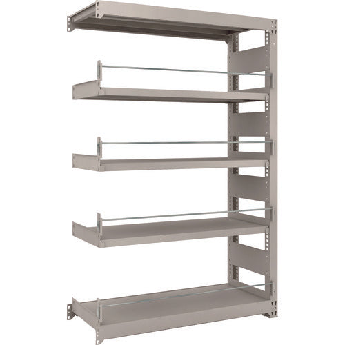 M3 type Medium-Duty Boltless Shelving(Weight Capacity:300kg per Shelf)  M3-DS6455B  TRUSCO