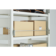 Load image into Gallery viewer, M3 type Medium-Duty Boltless Shelving(Weight Capacity:300kg per Shelf)  M3-DS6455B  TRUSCO
