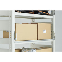 Load image into Gallery viewer, M3 type Medium-Duty Boltless Shelving(Weight Capacity:300kg per Shelf)  M3-DS6455B  TRUSCO
