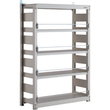 Load image into Gallery viewer, M3 type Medium-Duty Boltless Shelving(Weight Capacity:300kg per Shelf)  M3-DS6455  TRUSCO
