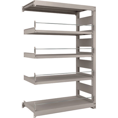 M3 type Medium-Duty Boltless Shelving(Weight Capacity:300kg per Shelf)  M3-DS6465B  TRUSCO