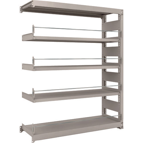 M3 type Medium-Duty Boltless Shelving(Weight Capacity:300kg per Shelf)  M3-DS6555B  TRUSCO